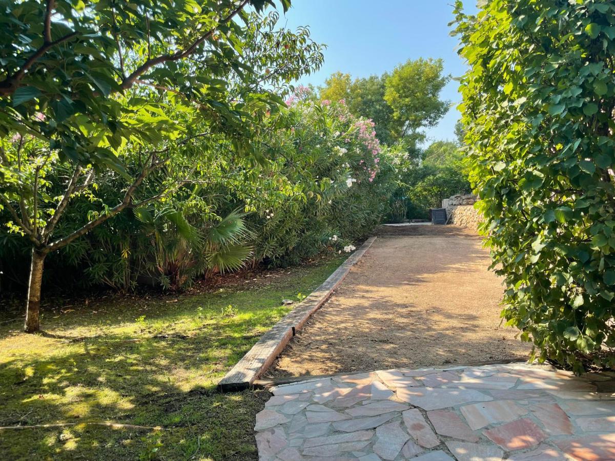 Fantastic Pool Villa 900M To The Beach; With Extravagant Big Garden แซ็งต์-แมกซีม ภายนอก รูปภาพ
